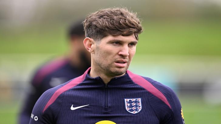 John Stones, England 